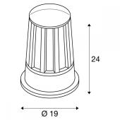 ip44 vizallo kerti allolampa kertvilagitas modern loft aluminium szurke alacsony.jpg